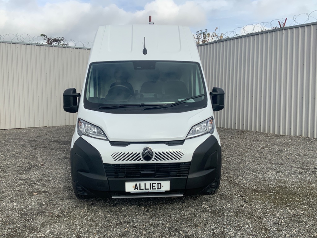 Citroen Relay 35 2.2 L4h3 Xlwb Enterprise A C Reverse Sensor EO75VBX  #2