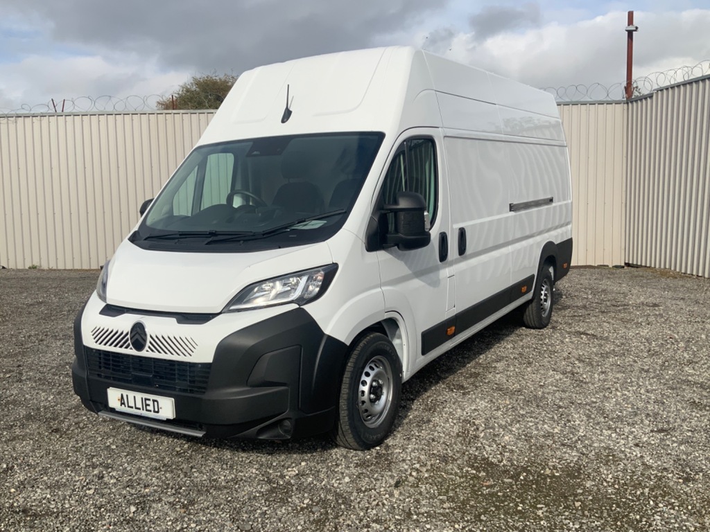 Citroen Relay 35 2.2 L4h3 Xlwb Enterprise A C Reverse Sensor EO75VBX  #3