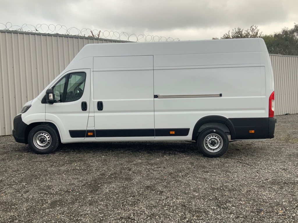 Citroen Relay 35 2.2 L4h3 Xlwb Enterprise A C Reverse Sensor EO75VBX  #4