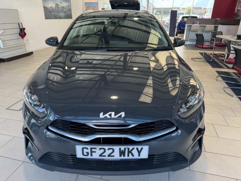 Kia Ceed 1.0T Gdi Isg 2 - 2022 22 GF22WKY Grey #4