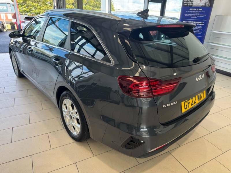 Kia Ceed 1.0T Gdi Isg 2 - 2022 22 GF22WKY Grey #3