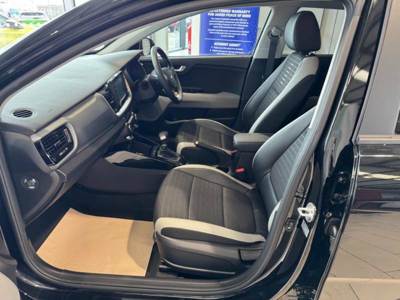 Kia Stonic 1.0T Gdi 3 - 2020 70 Black #2