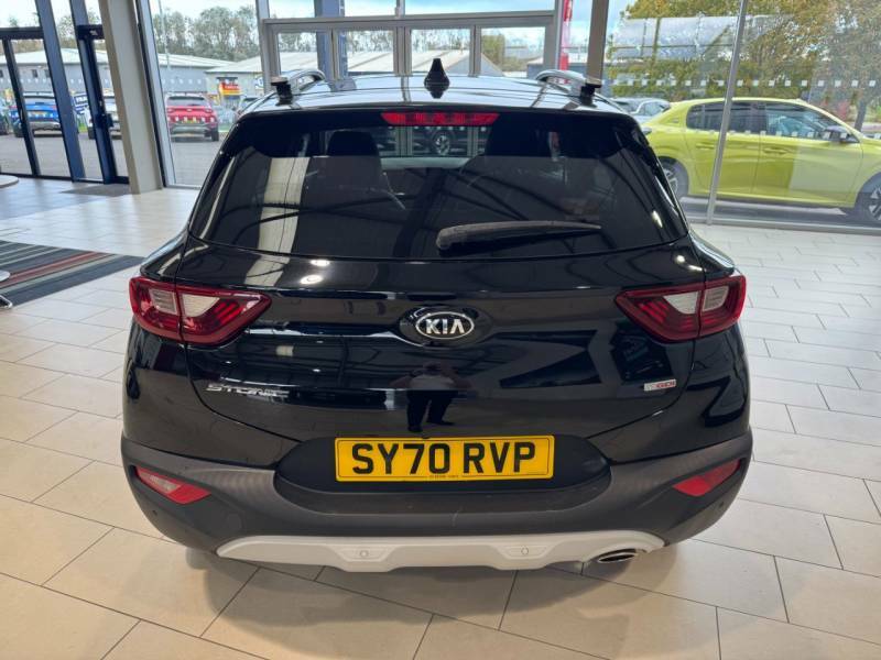 Kia Stonic 1.0T Gdi 3 - 2020 70 Black #6
