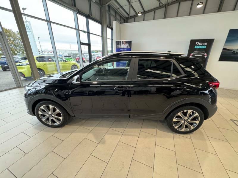 Kia Stonic 1.0T Gdi 3 - 2020 70 Black #5