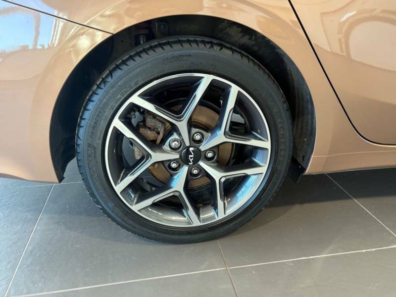Kia Ceed 1.5T Gdi Isg 3 - 2022 72 NA72OSN Brown #4