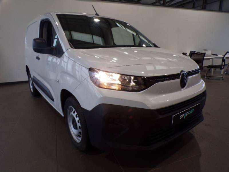 Citroen Berlingo Enterprise - 2025 75 White