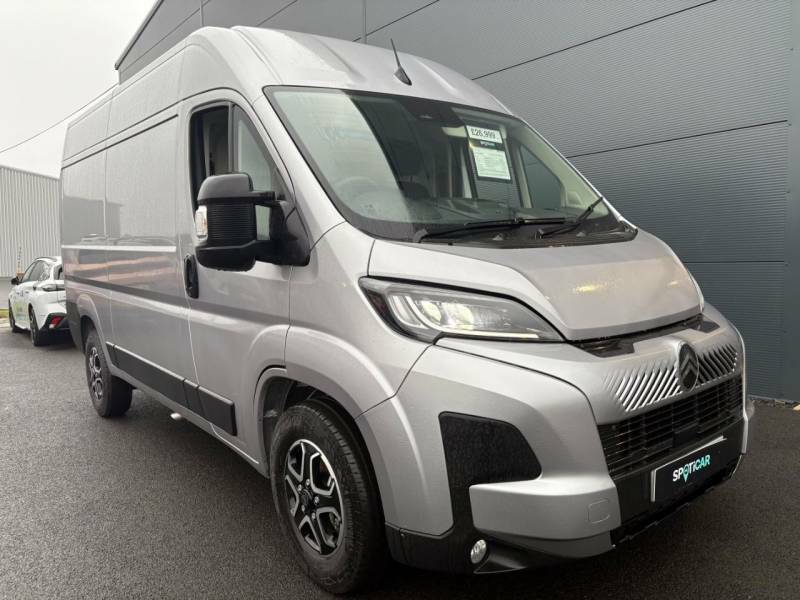 Citroen Relay 2.2 Blue Hdi 140Hp L2 H2 Enterprise - 2025 7 Grey