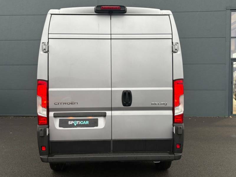 Citroen Relay 2.2 Blue Hdi 140Hp L2 H2 Enterprise - 2025 7 Grey #5
