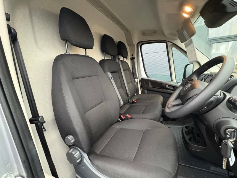 Citroen Relay 2.2 Blue Hdi 140Hp L2 H2 Enterprise - 2025 7 Grey #2