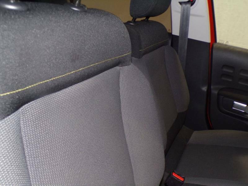 Citroen C3 1.2 Puretech 82 Flair - 2019 19 BF19JYR Orange #6