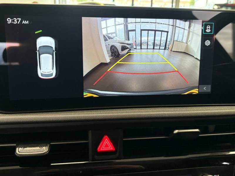 Kia EV6 125Kw Air Sr 63Kwh - 2025 25 ND25OBT Black #6