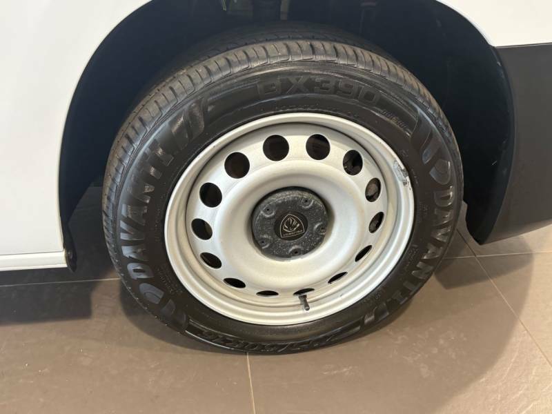 Peugeot Partner 1.5 Bluehdi 100 Professional Van - 2024 74 GL74LMX White #5