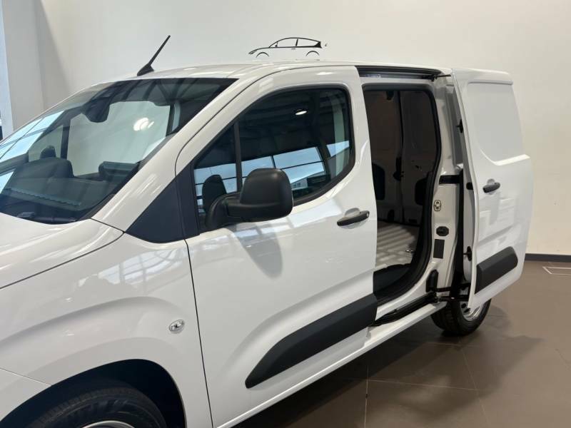 Peugeot Partner 1.5 Bluehdi 100 Professional Van - 2024 74 GL74LMX White #6