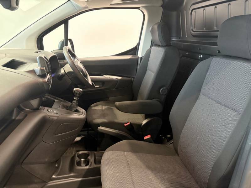 Vauxhall Combo 1.5 Turbo D 100Ps Prime H1 Van - 2024 74 White #2