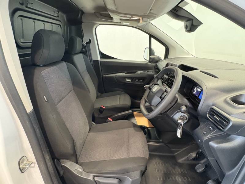 Vauxhall Combo 1.5 Turbo D 100Ps Prime H1 Van - 2024 74 White #6