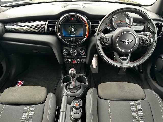 Mini Hatch 2.0 Cooper S Sport Hatchback Eur ME19MFX Black #3