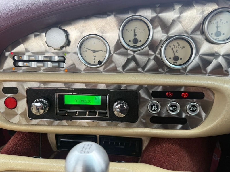 TVR Chimaera 4.0 Hc Red #14