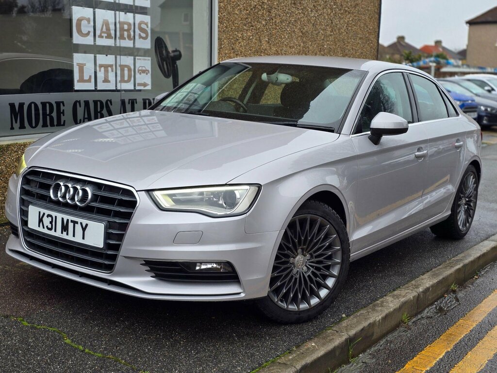 Audi A3 1.8 Tfsi Sport S Tronic Euro 6 Ss Grey #5