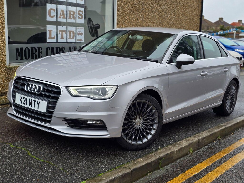 Audi A3 1.8 Tfsi Sport S Tronic Euro 6 Ss Grey #6