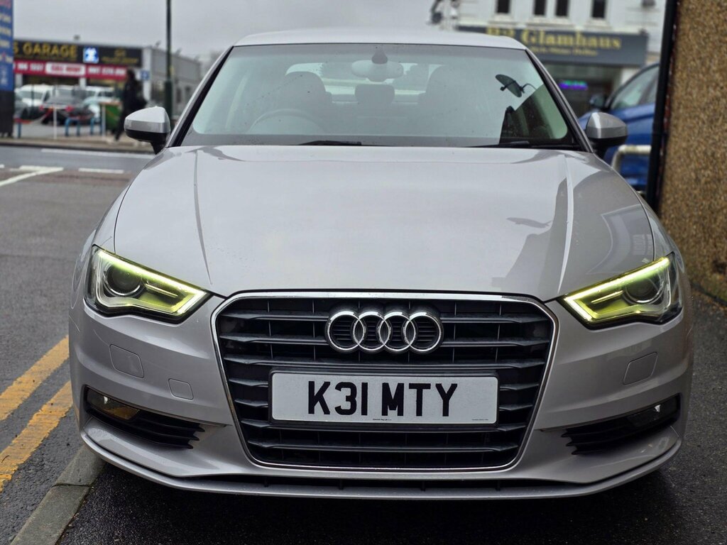 Audi A3 1.8 Tfsi Sport S Tronic Euro 6 Ss Grey #4
