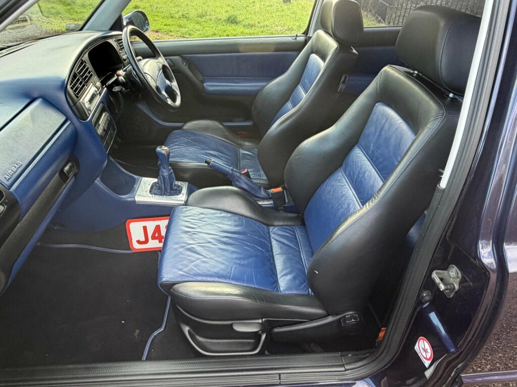 Volkswagen Golf 1.8 Gti 20V Turbo Limited Edition 137Bhp Black #15