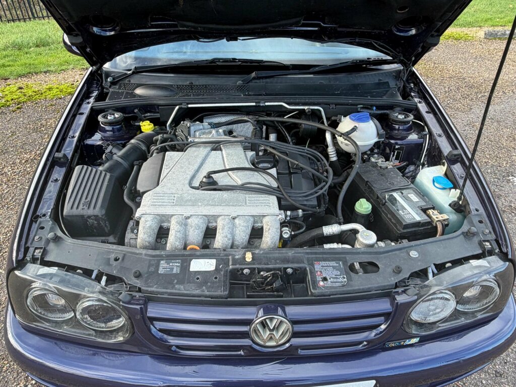 Volkswagen Golf 1.8 Gti 20V Turbo Limited Edition 137Bhp Black #18