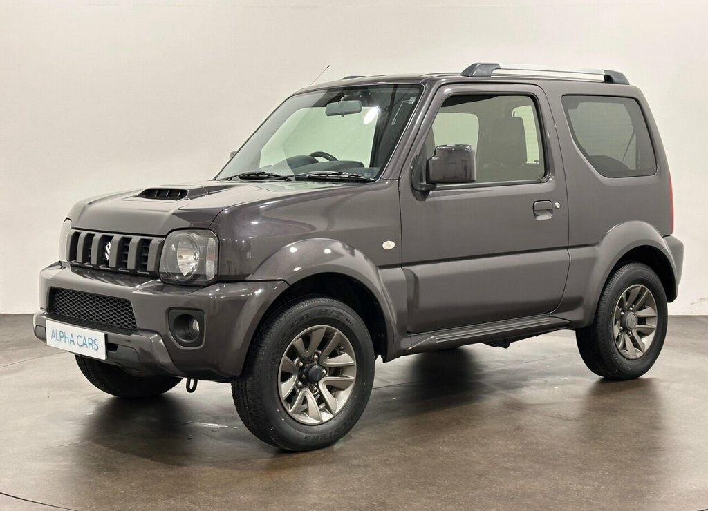 Suzuki Jimny 1.3L Sz4 Grey #2