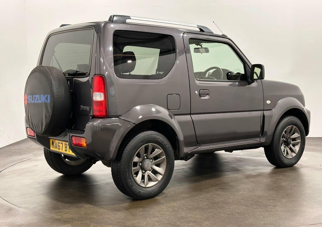 Suzuki Jimny 1.3L Sz4 Grey #3