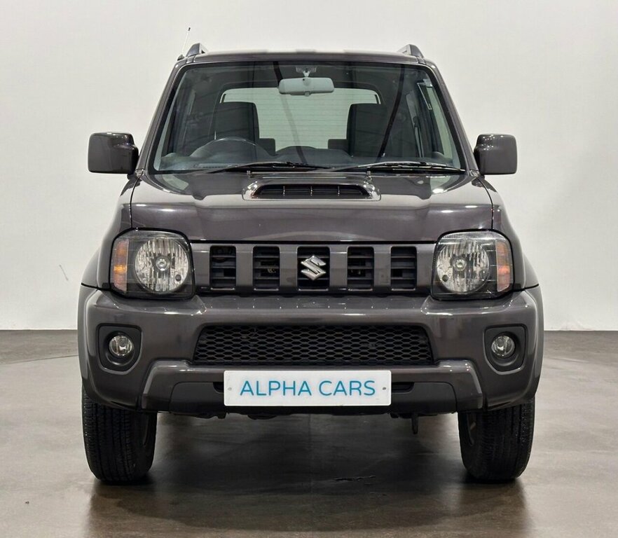 Suzuki Jimny 1.3L Sz4 Grey #5