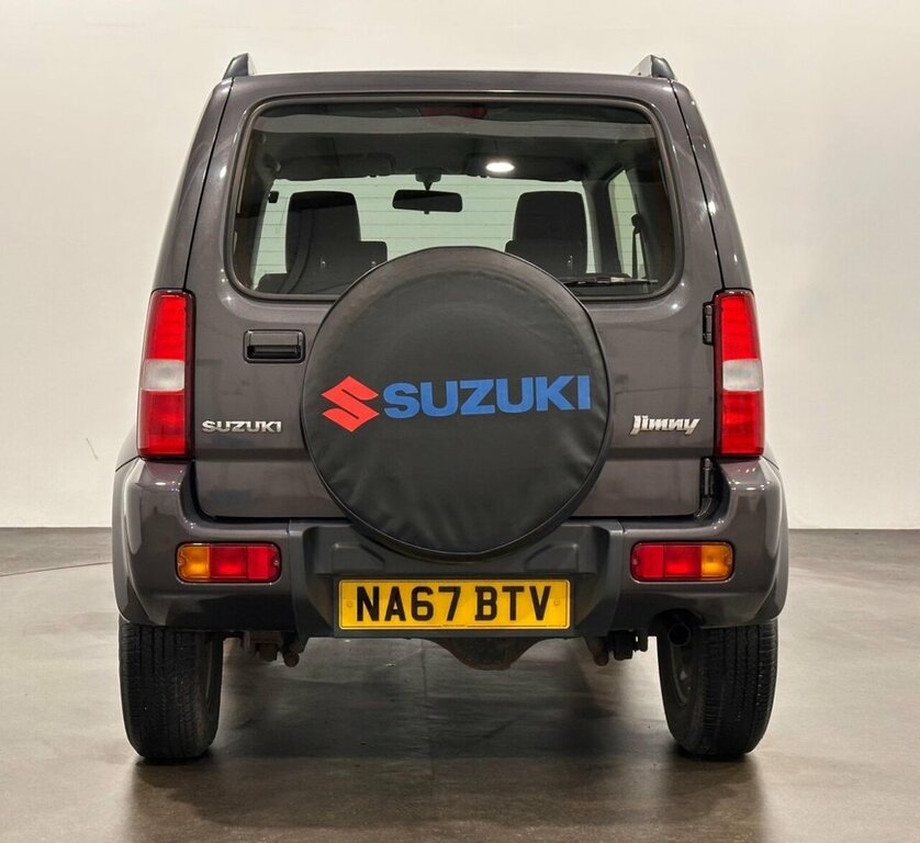 Suzuki Jimny 1.3L Sz4 Grey #6