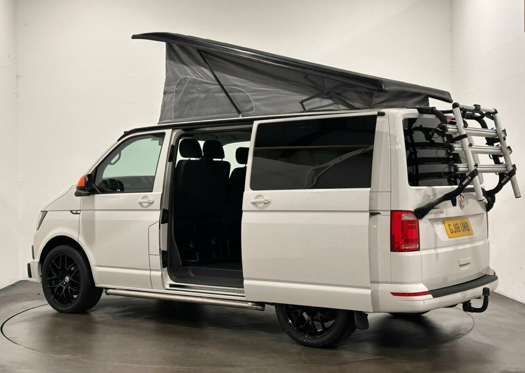 Volkswagen Campervan 2L Trendline White #5