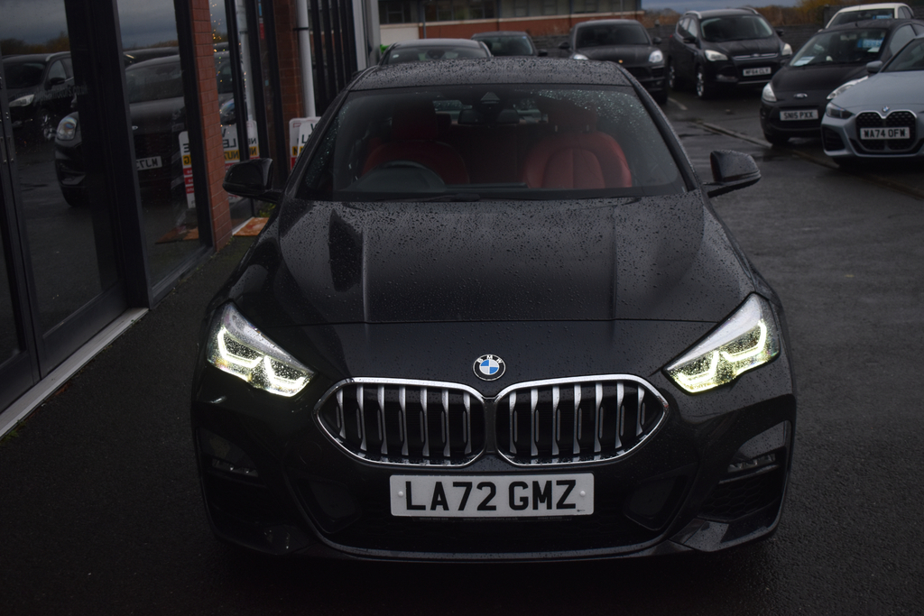 BMW 2 Series 1.5 M Sport Saloon Euro 6 Ss Black #3