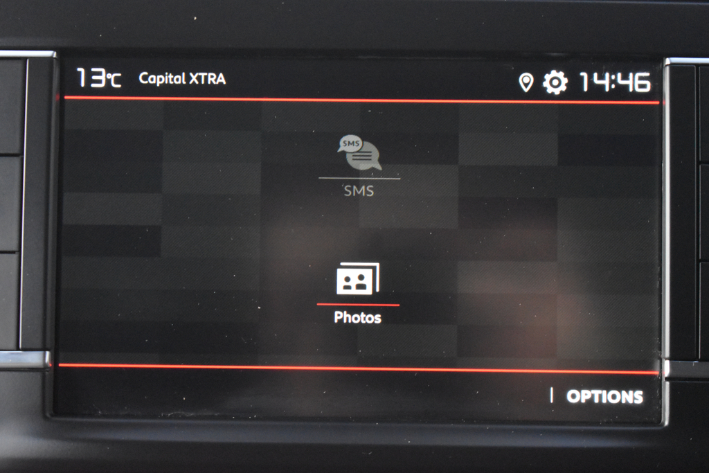 Citroen SpaceTourer 1.5 Bluehdi Feel M Mpv Mwb Euro Grey #47