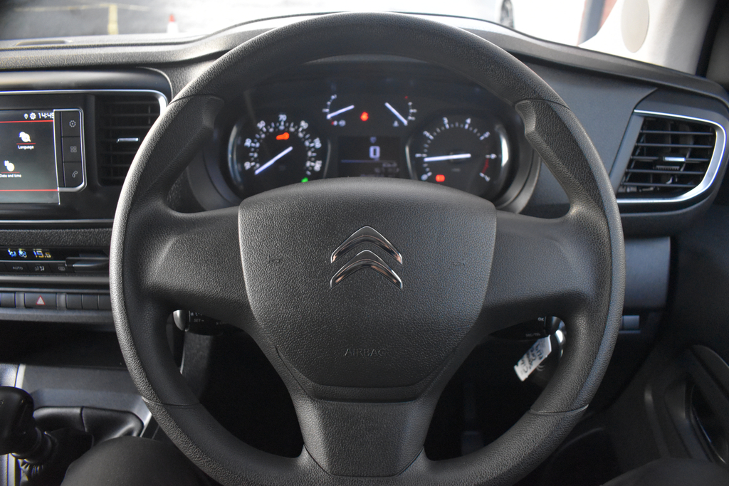 Citroen SpaceTourer 1.5 Bluehdi Feel M Mpv Mwb Euro Grey #39