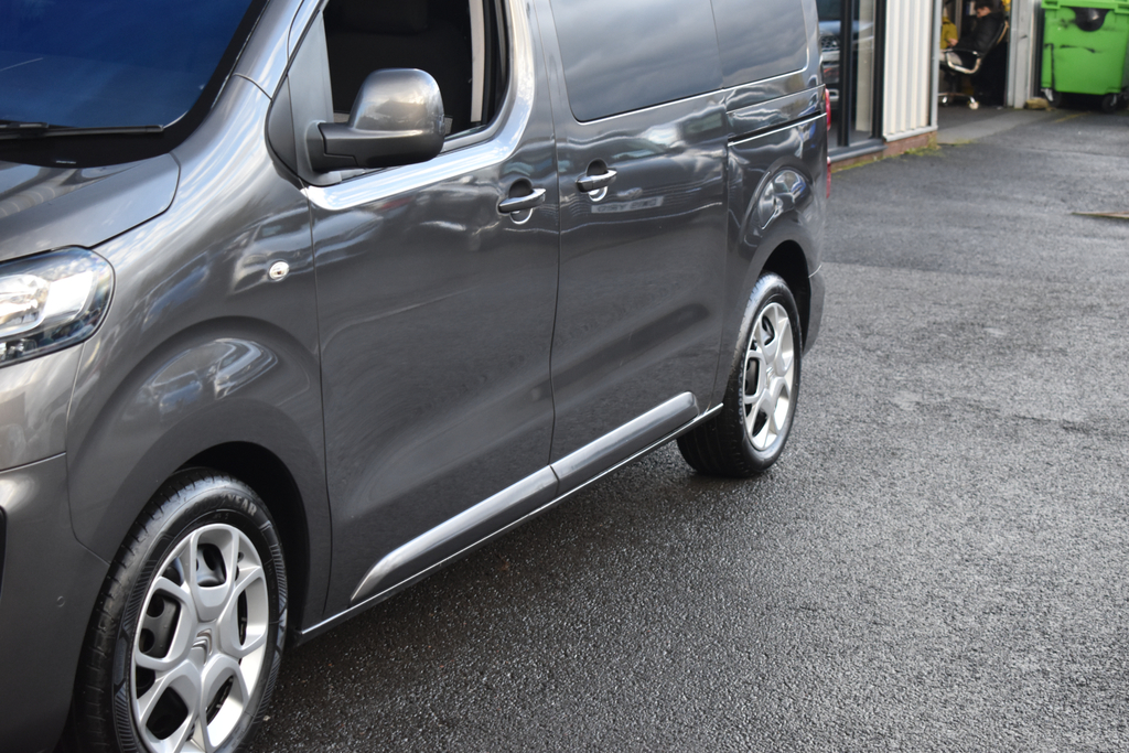 Citroen SpaceTourer 1.5 Bluehdi Feel M Mpv Mwb Euro Grey #19