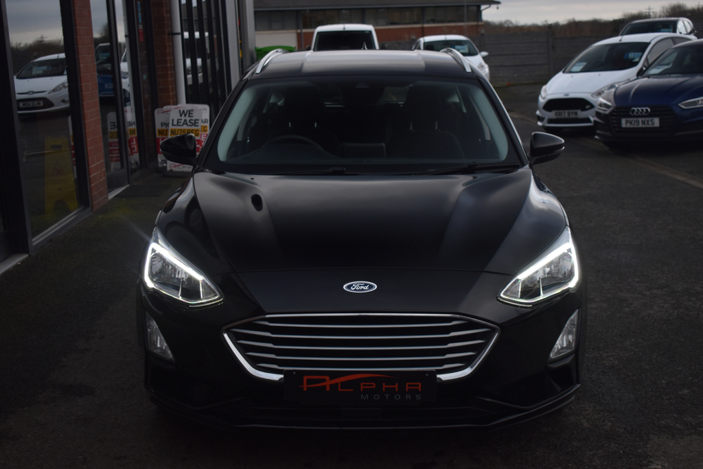 Ford Focus 1.5 Ecoblue Zetec Estate Euro 6 RX19FNA #3