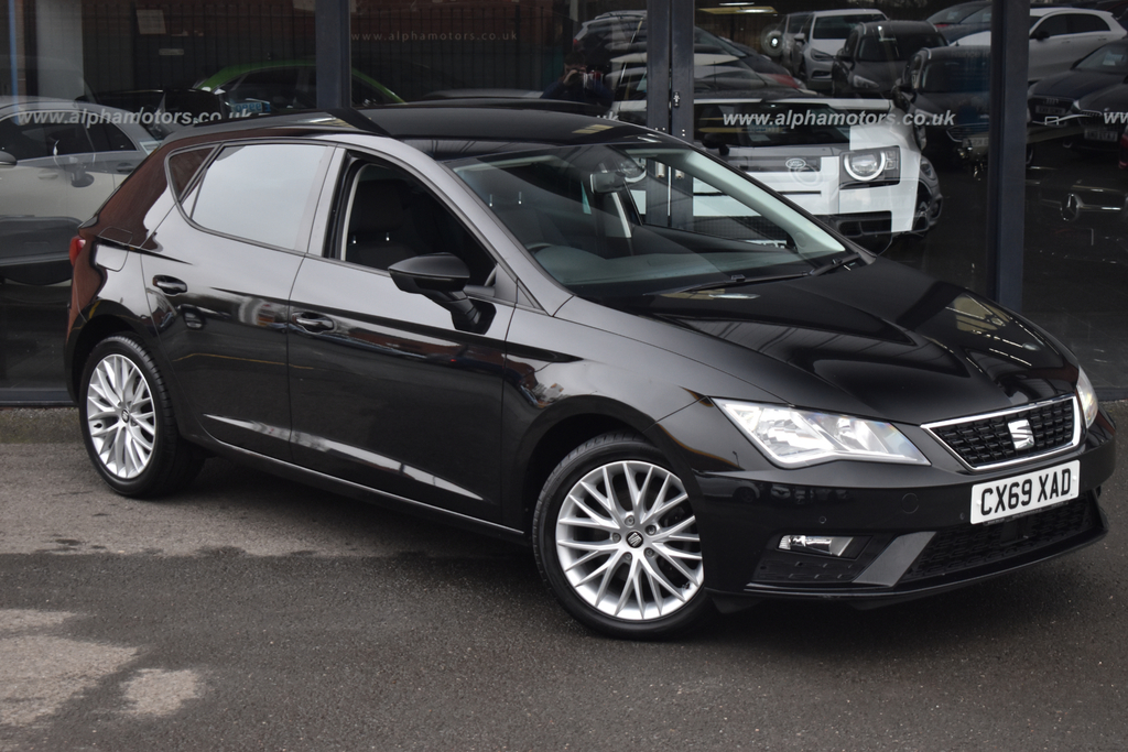 Seat Leon 1.5 Tsi Evo Se Dynamic Hatchback 