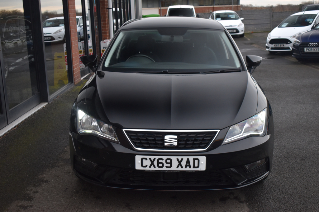 Seat Leon 1.5 Tsi Evo Se Dynamic Hatchback CX69XAD  #3