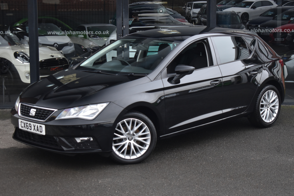 Seat Leon 1.5 Tsi Evo Se Dynamic Hatchback CX69XAD  #4
