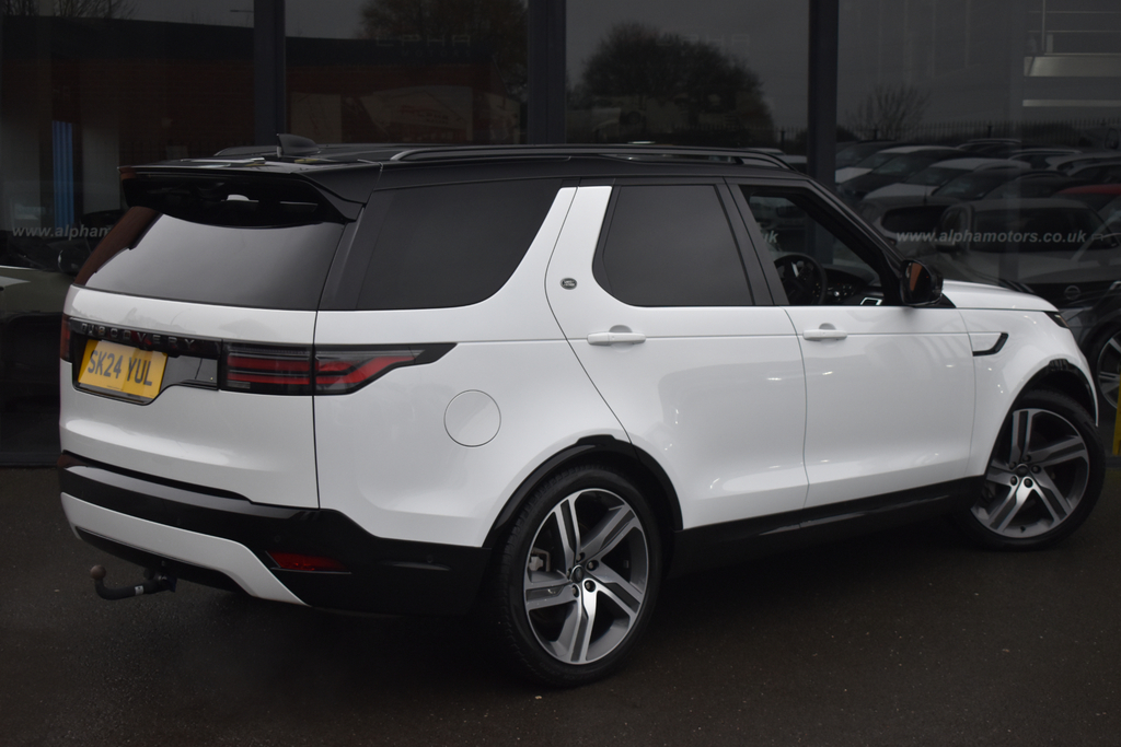 Land Rover Discovery 3.0 D300 Mhev Dynamic Hse Suv 4Wd SK24YUL  #5