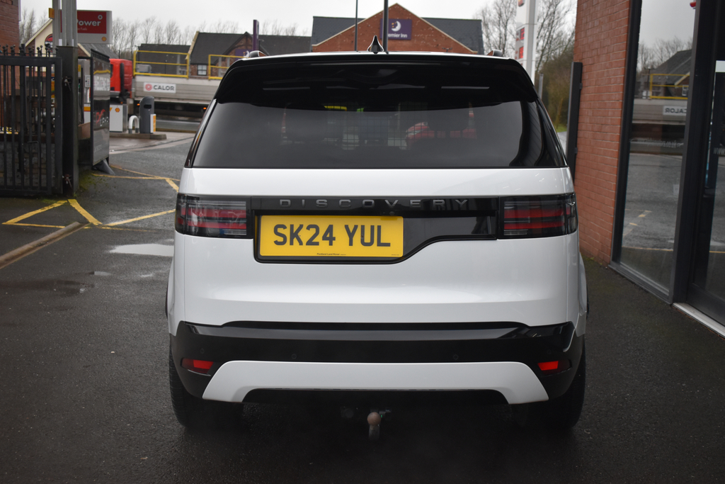 Land Rover Discovery 3.0 D300 Mhev Dynamic Hse Suv 4Wd SK24YUL  #6
