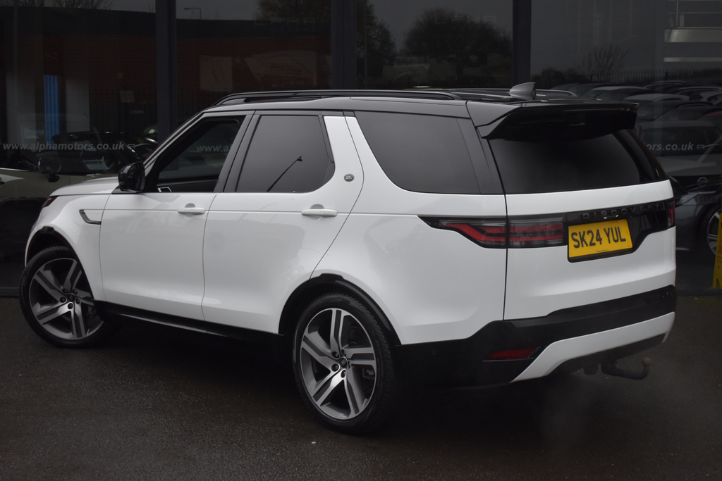 Land Rover Discovery 3.0 D300 Mhev Dynamic Hse Suv 4Wd SK24YUL  #2