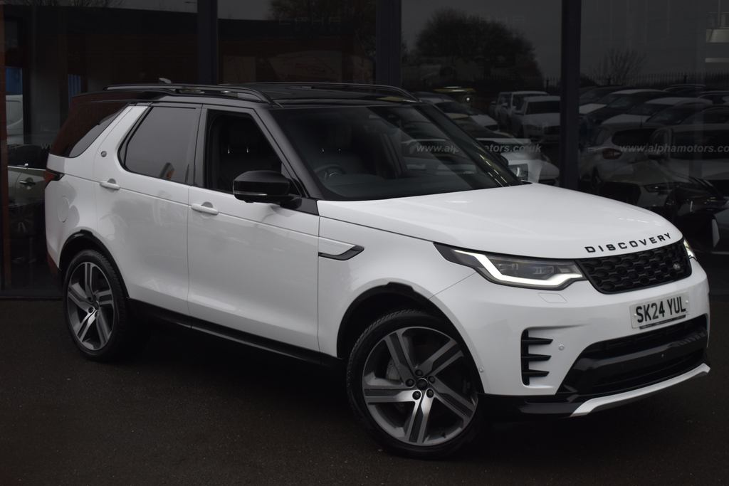 Land Rover Discovery 3.0 D300 Mhev Dynamic Hse Suv 4Wd 