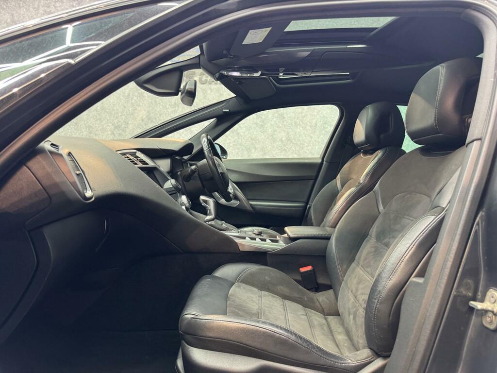 Citroen DS5 2.0 Hdi Dstyle Eat6 Euro 5 Grey #3