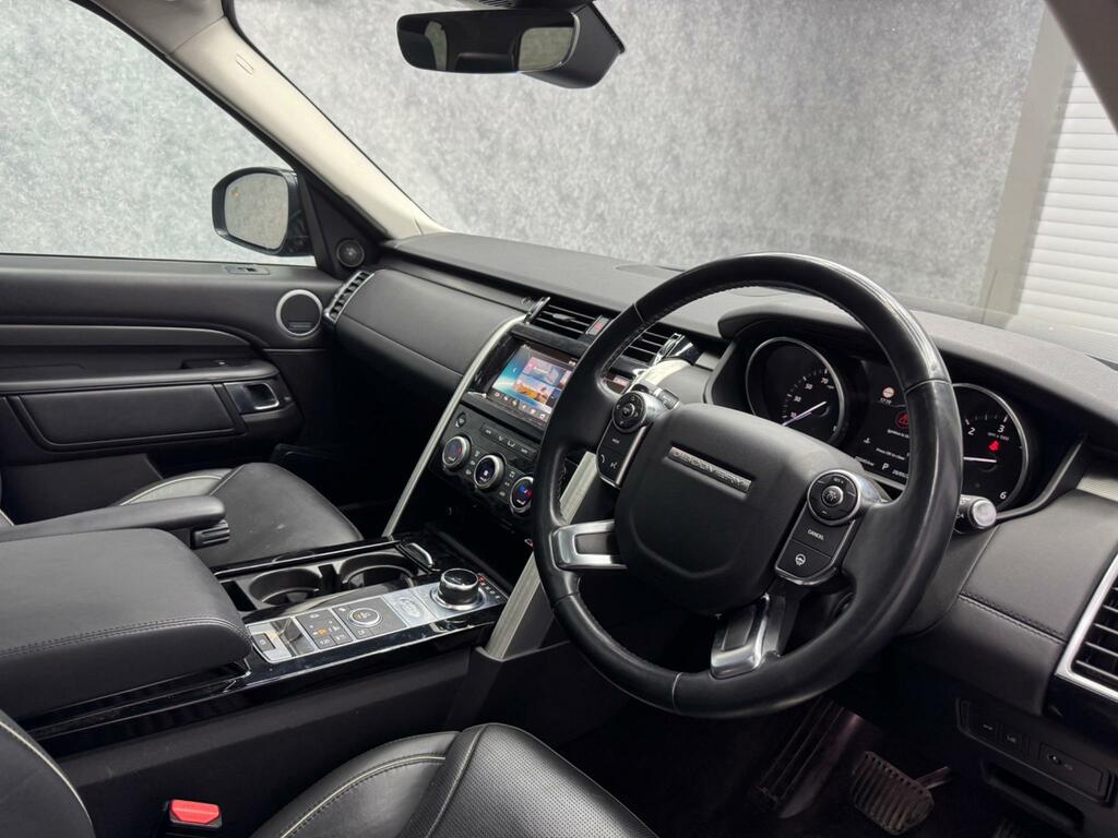 Land Rover Discovery 2.0 Sd4 Hse Luxury 4Wd Euro 6 Ss OE17KBJ Blue #2