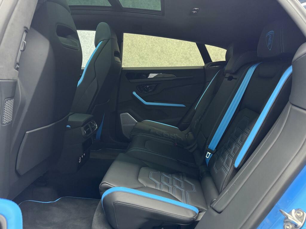 Lamborghini Urus 4.0 V8 Biturbo 25.9Kwh Se 4Wd Euro 6  Blue #3