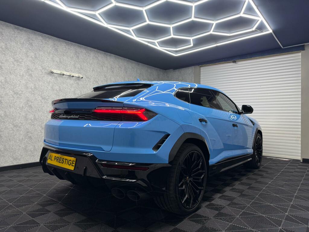 Lamborghini Urus 4.0 V8 Biturbo 25.9Kwh Se 4Wd Euro 6  Blue #6