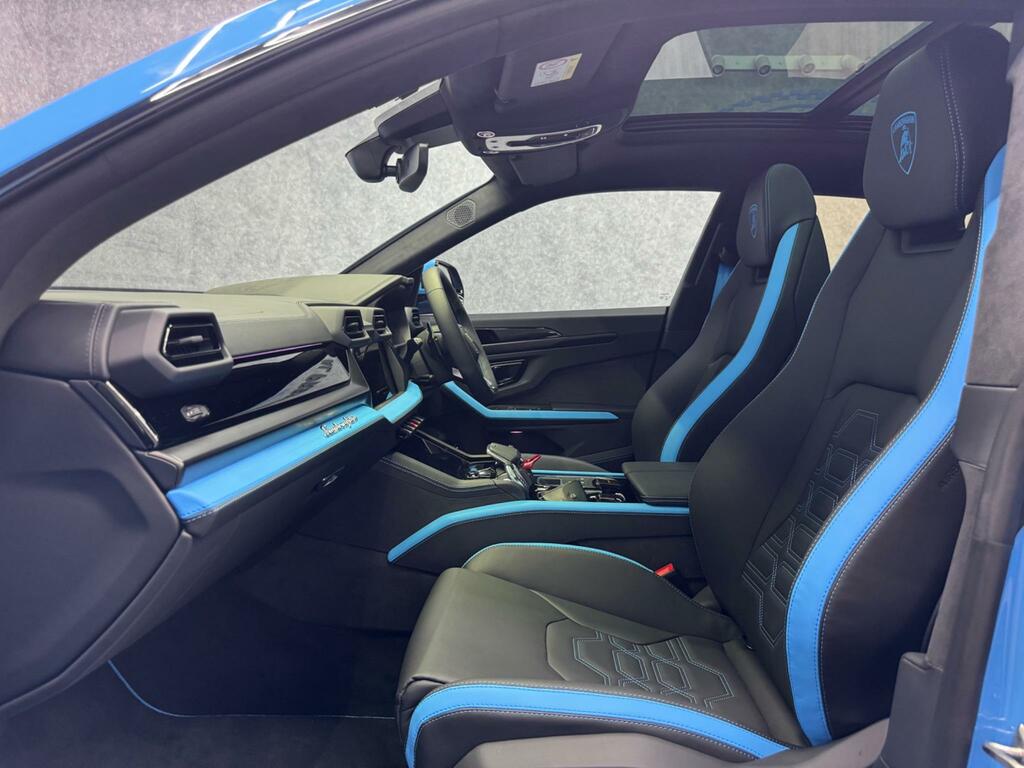 Lamborghini Urus 4.0 V8 Biturbo 25.9Kwh Se 4Wd Euro 6  Blue #2