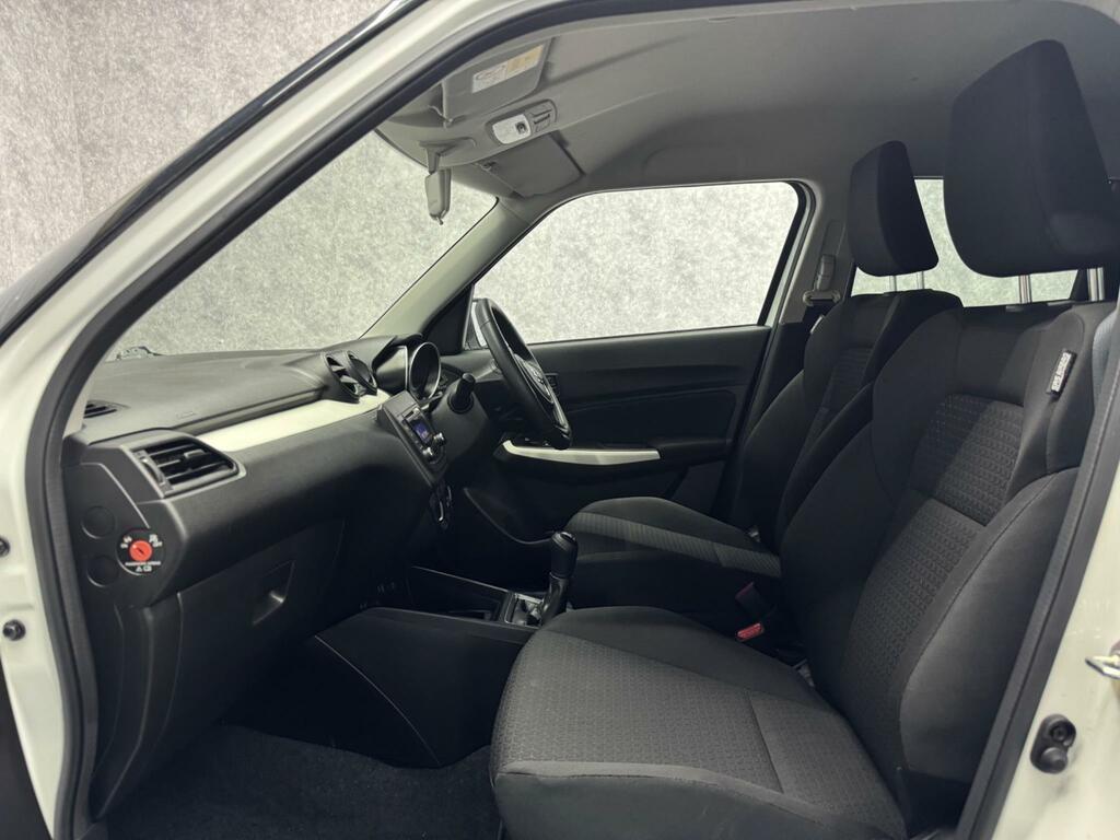 Suzuki Swift 1.2 Dualjet Mhev Sz3 Euro 6 Ss White #3