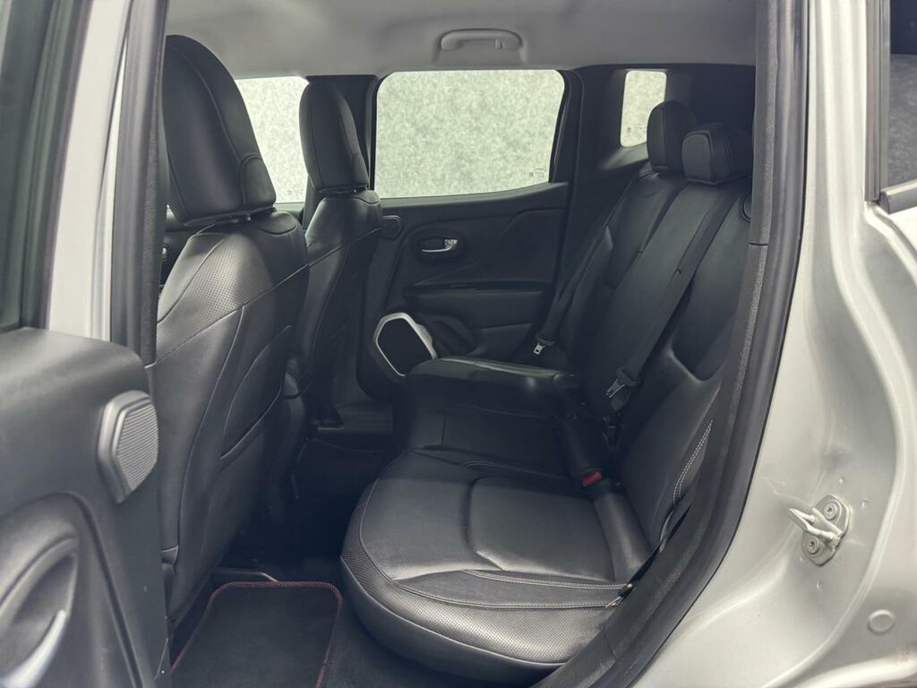 Jeep Renegade 1.4T Multiairii Limited Ddct Euro 6 Ss Grey #3